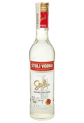 Горілка "Столична Stoli" 0,5л/20 13704 фото