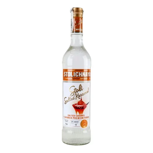 Напій алк. "Stoli Солона Карамель" 0.75/12 15397 фото
