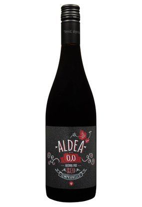 Вино Aldea Tempanillo RED б/а Червоне Напівсухе 0.75 л Іспанія 16573 фото