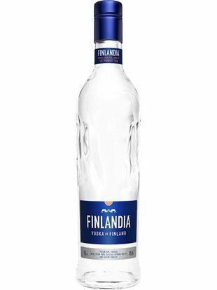 Горілка Finlandia 40% 0.7/12 14829 фото