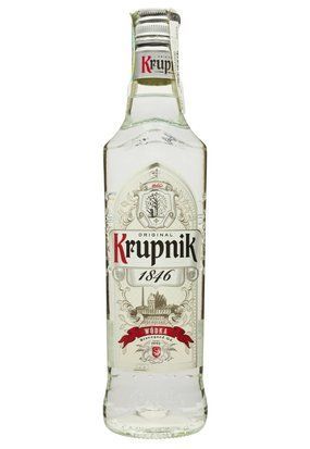 Горілка Krupnik 40% 0.5/12 16311 фото