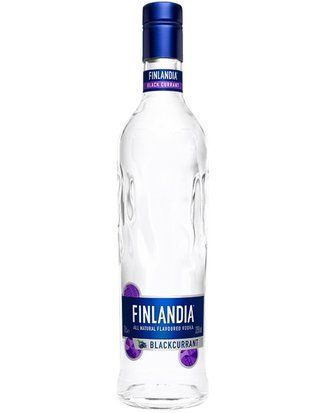 Напій алк. Finlandia Blackcurrant (Чорна смородина) 37,5% 0.5/12 14821 фото