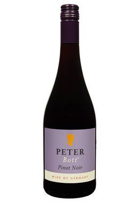 Вино Peter Bott Pinot Noir червоне сухе 0.75/6 Германія 13357 фото