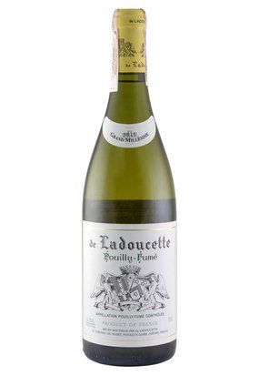 Вино De Ladoucette Pouilly-Fume Grand Millesime 2016 сухе біле 0.75/6 Франція 9327 фото
