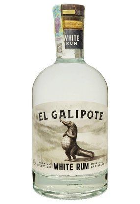 Ром El Galipote White 37.5% 0.7/6 Литва 15114 фото