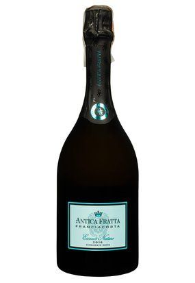 Вино ігристе Antica Fratta 2018 Essence Nature Franciacorta сухе біле 0,75/6 Італія 15106 фото