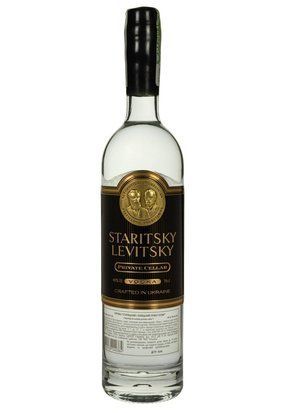 Горілка "Staritsky & Levitsky Private Cellar" 0,7/6 11282 фото