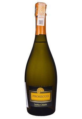 Вино ігристе Prosecco Santa Chiara brut 0.75/6 Італія 10138 фото