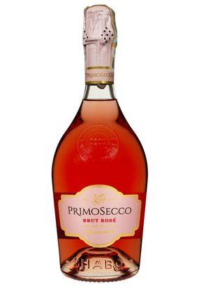 Вино ігристе "Shabo Primo Secco" брют рожеве 0.75/12 16058 фото