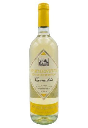 Вино Cornioleta Vermentino Bianco di Toscana 2025 Біле Сухе 0.75 л Італія 18626 фото