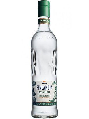 Напій алк. Finlandia Cucumber-Mint (Огірок та м'ята) 30% 0.7/12 16530 фото