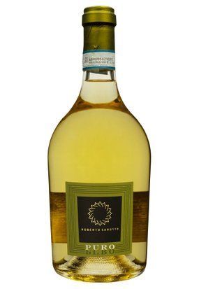 Вино Roberto Sarotto Chardonnay 2023 Puro Piemonte DOC Біле Сухе 0.75 л Італія 15795 фото