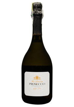 Вино ігристе Prosecco Villa Cornaro DOC Extra Dry сухе біле 0.75/6 Італія NEW 15265 фото