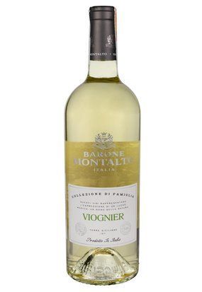 Вино Viognier Collezione di Famiglia Montalto Terre Siciliane IGP сухе біле 0.75/6 Італія 10085 фото