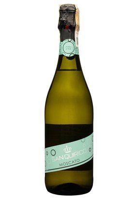 Вино ігристе San Quirico Moscato Vino Spumante Dolce солодке біле 0.75/6 Італія 14375 фото