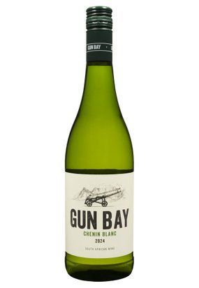 Вино Gun Bay Chenin Blanc Біле Сухе 0.75 л ПАР 17247 фото