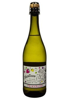 Fragolino Sarsitano Bianco солодке біле 0.75/6 Італія 8187 фото
