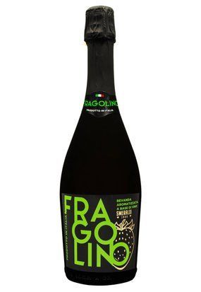 Вино ігристе Fragolino Bianco Smeraldi солодке біле 0.75/6 Італія 16051 фото