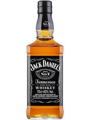 Віскі Jack Daniel's 40% 0,5/12 14816 фото