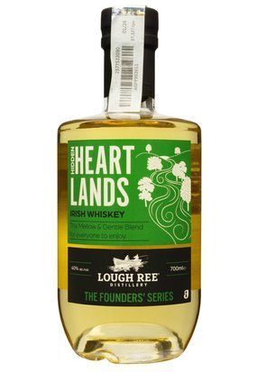 Віскі Hidden Heart Lands 40% 0.7/6 Ірландія 16379 фото