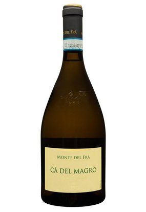 Вино Custoza Superiore "CA`Del Magro"2022 DOC Monte Del Fra сухе біле 0.75/6 Італія 15997 фото