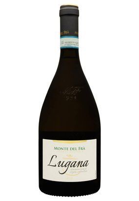 Вино Lugana 2024 DOC Monte Del Fra сухе біле 0.75/6 Італія 15998 фото
