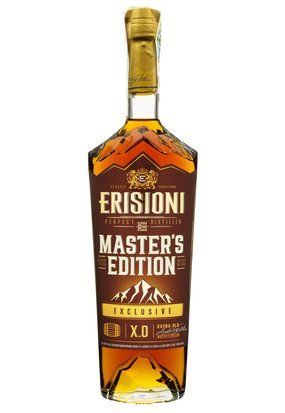 Бренді "Erisioni X.O. 7" 0.5/12 15195 фото