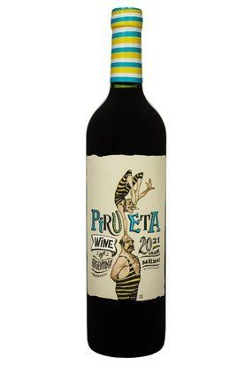 Вино Pirueta Malbec червоне сухе 0.75/6 Аргентина. 12805 фото