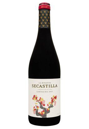 Вино Vinas Del Vero La Miranda Secastilla Garnacha 2022 червоне сухе 0.75/6 Іспанія 16007 фото