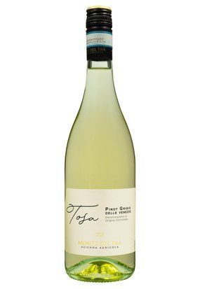 Вино Pinot Grigio Delle Venezie 2024 DOC Monte Del Fra сухе біле 0.75/6 Італія 15999 фото