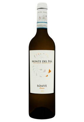 Вино Soave Classico 2025 DOC Monte Del Fra сухе біле 0.75/6 Італія 16000 фото