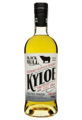 Віскі Black Bull Peated Finish 50% 0.7л/6 Шотландія 13772 фото