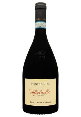 Вино Valpolicella Classico 2024 DOC Monte Del Fra сухе червоне 0.75/6 Італія 16001 фото