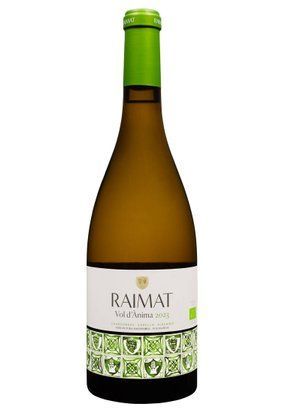 Вино Raimat Vol d'Anima 2023 Chardonnay-Xarel-lo-Albarino Біле Сухе 0.75 л Іспанія 16735 фото