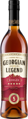 Коньяк України "Georgian Legend" VSOP 5* 0.5/12 13508 фото
