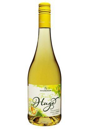 Напій ароматиз. "Fruity Hugo Birnen Cocktail"на основі плодово-ягідного вина 7% 0.75/6 Германія 14162 фото