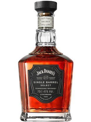Віскі Jack Daniel's SINGLE BARREL 45% 0.7/6 15258 фото