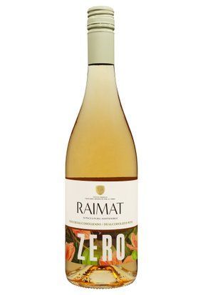 Вино безалкогольне Raimat Zero Rosado б/а Рожеве Напівсолодке 0.75 л Іспанія 16731 фото