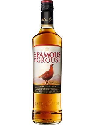 Віскі The Famous Grouse 40% 0.7/6 14828 фото